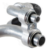 Four Seasons A/C Refrigerant Discharge / Suction Hose Assembly P/N:66113