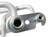 A/C Suction and Liquid Line Hose Assembly 4 Seasons fits 14-16 Land Rover LR4