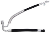 Four Seasons A/C Refrigerant Discharge / Suction Hose Assembly 66145 - view 2