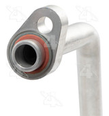 Four Seasons A/C Refrigerant Suction Hose 66177 - view 2
