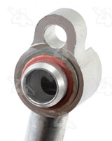 Four Seasons A/C Refrigerant Suction Hose 66182 - view 2