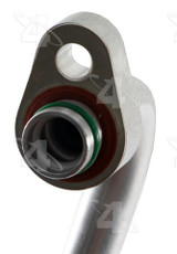 Four Seasons A/C Refrigerant Suction Hose 66191 - view 2