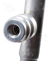 Four Seasons A/C Refrigerant Discharge Hose 66199 - view 2