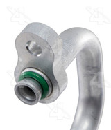 Four Seasons A/C Refrigerant Discharge Hose 66274 - view 3