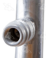 Four Seasons A/C Refrigerant Suction Hose 66378 - view 2