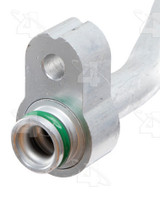 Four Seasons A/C Refrigerant Discharge Hose 66385 - view 2