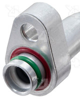 Four Seasons A/C Refrigerant Suction Hose 66390 - view 2