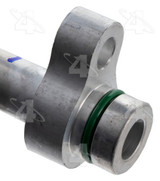 A/C Refrigerant Suction Hose-Hose Assembly 4 Seasons fits 15-17 Nissan Juke