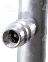 Four Seasons A/C Refrigerant Suction Hose 66414 - view 2