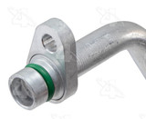 Four Seasons A/C Refrigerant Discharge Hose 66441 - view 2