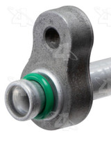 Four Seasons A/C Refrigerant Discharge Hose 66487 - view 3