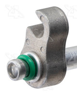 Four Seasons A/C Suction and Liquid Line Hose Assembly 66529 - view 2