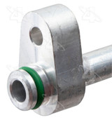 Four Seasons A/C Refrigerant Discharge Hose 66593 - view 2