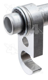 Four Seasons A/C Refrigerant Suction Hose 66634 - view 2