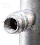 A/C Refrigerant Suction Hose-Hose Assembly fits 99-02 Mitsubishi Mirage 1.8L-L4