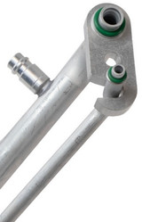 Four Seasons A/C Suction and Liquid Line Hose Assembly 66972 - view 2