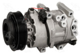 Four Seasons A/C Compressor Kit 6707NK - view 2