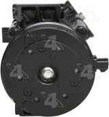 A/C Compressor-Compressor 4 Seasons 67196 Reman fits 08-10 Saturn Vue 2.4L-L4
