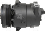 A/C Compressor-Compressor 4 Seasons 67297 Reman