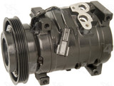 A/C Compressor-Compressor 4 Seasons Reman fits 2003 Chrysler PT Cruiser 2.4L-L4