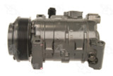 A/C Compressor-Compressor 4 Seasons 67341 Reman