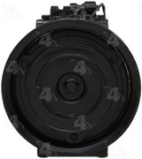 A/C Compressor-Compressor 4 Seasons 67381 Reman