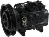 A/C Compressor-Compressor 4 Seasons 67394 Reman fits 88-90 Toyota Tercel