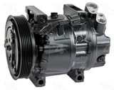 A/C Compressor-Compressor 4 Seasons 67424 Reman