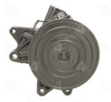 A/C Compressor-Compressor 4 Seasons 67438 Reman