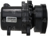 Four Seasons A/C Compressor 67497 - view 2