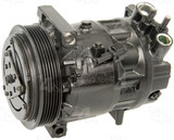 A/C Compressor-Compressor 4 Seasons 67657 Reman