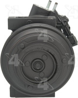 Four Seasons A/C Compressor 67665 - view 2