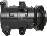 Four Seasons A/C Compressor 67692 - view 2