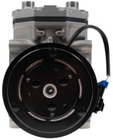 A/C Compressor-New Compressor 4 Seasons fits 96-98 Freightliner Century Class