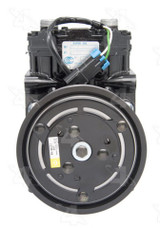 A/C Compressor-New Compressor 4 Seasons 68028
