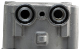 A/C Compressor-New Compressor 4 Seasons 68143 fits 94-97 Kia Sephia