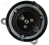 A/C Compressor-New Compressor 4 Seasons 68184
