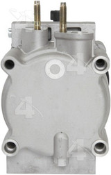 A/C Compressor-New Compressor 4 Seasons 68198