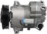A/C Compressor-New Compressor 4 Seasons 68219 fits 2011 Chevrolet Cruze 1.8L-L4