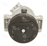 A/C Compressor-New Compressor 4 Seasons 68275