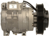 A/C Compressor-New Compressor 4 Seasons 68311 fits 00-05 Toyota Celica