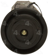 A/C Compressor-New Compressor 4 Seasons 68311 fits 00-05 Toyota Celica