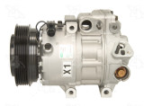 A/C Compressor-New Compressor 4 Seasons 68313