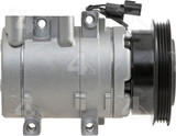 Four Seasons A/C Compressor 68314 - view 2