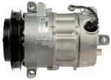 A/C Compressor-New Compressor 4 Seasons 68339 fits 08-09 Pontiac G8 6.0L-V8