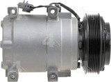 A/C Compressor-New Compressor 4 Seasons 68340