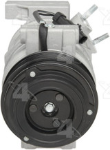 A/C Compressor-New Compressor 4 Seasons 68341