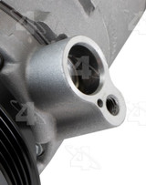 Four Seasons A/C Compressor 68449 - view 2