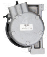 A/C Compressor-New Compressor 4 Seasons 68452 fits 00-06 Nissan Sentra 1.8L-L4