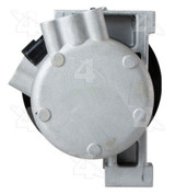 Four Seasons A/C Compressor 68454 - view 2